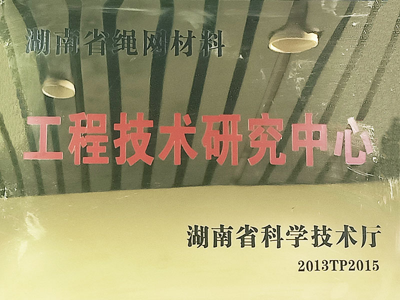 工程技術研究中心